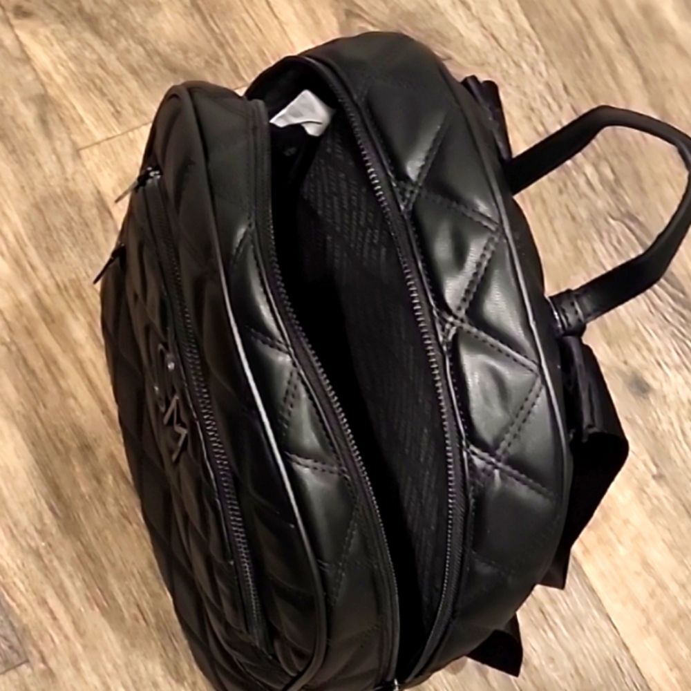 Steve Madden BJulia Quilted Backpack - Picture 7 of 8